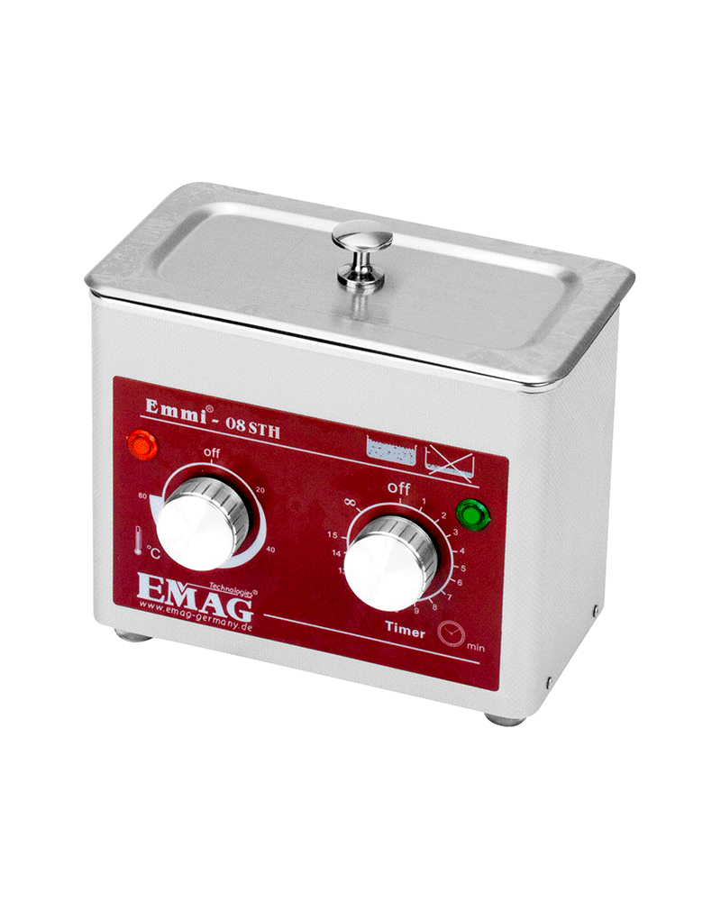 Nettoyeur à ultrasons, modèle EM 08STH