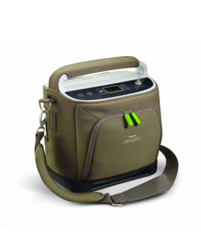 Concentrateur d'oxygène respironics, modèle SimplyGo