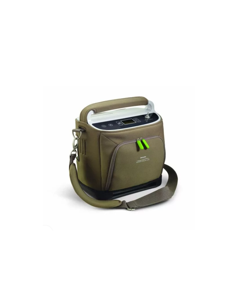 Concentrateur d'oxygène respironics, modèle SimplyGo