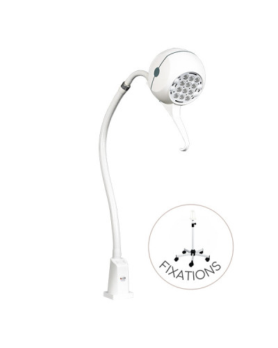 Lampe d’examen à LED, modèle BELLA Lampe d’examen à LED, modèle BELLA