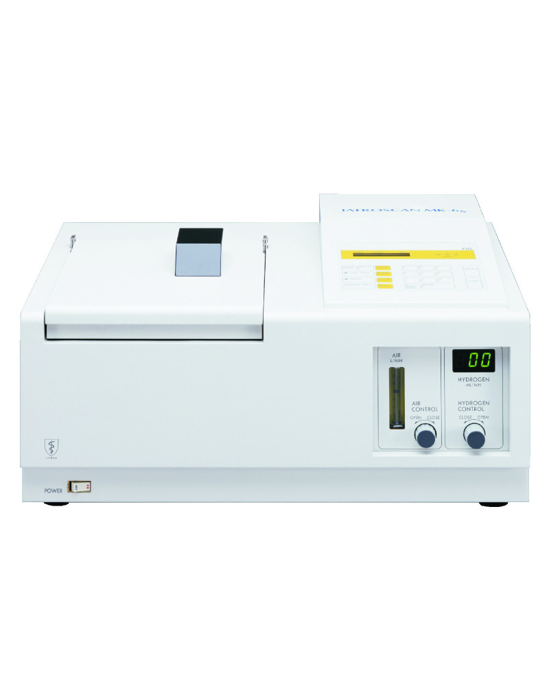 Four de séchage TK12 pour Chromarods, IATROSCAN