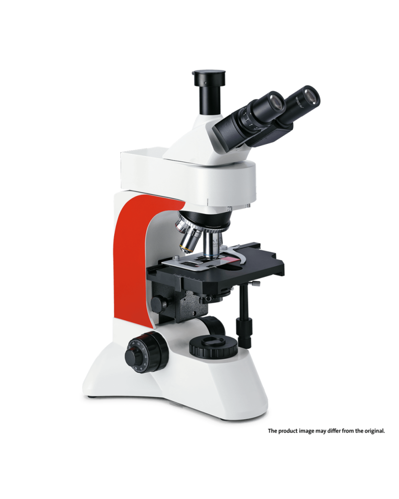 Microscope trinoculaire Humascope Advanced LED avec camera