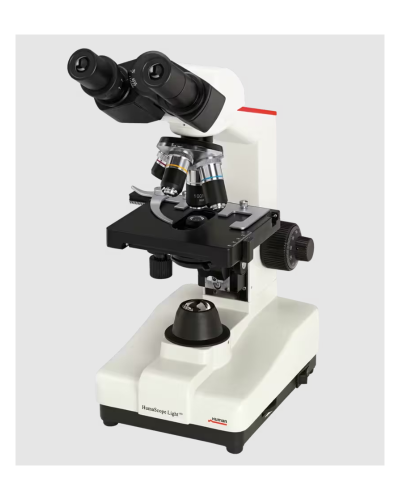 Microscope binoculaire HUMASCOPE Light LED