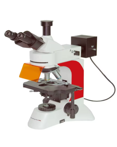 Microscope binoculaire HumaScope FluoLED