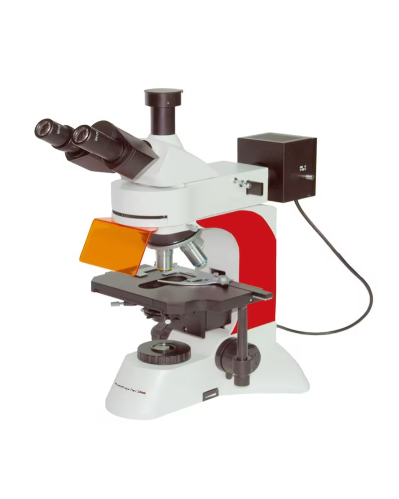 Microscope binoculaire HumaScope FluoLED