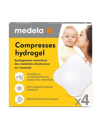 Compresses Hydrogel
