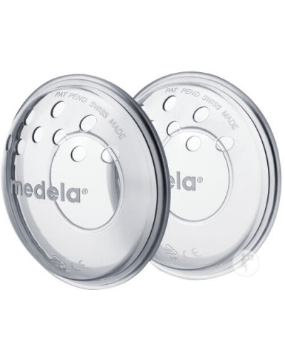 Coquilles d'allaitement (protège mamelon)