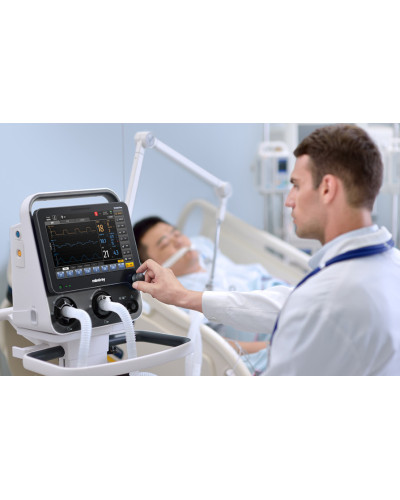 Ventilateur de Réanimation, Modèle SV300