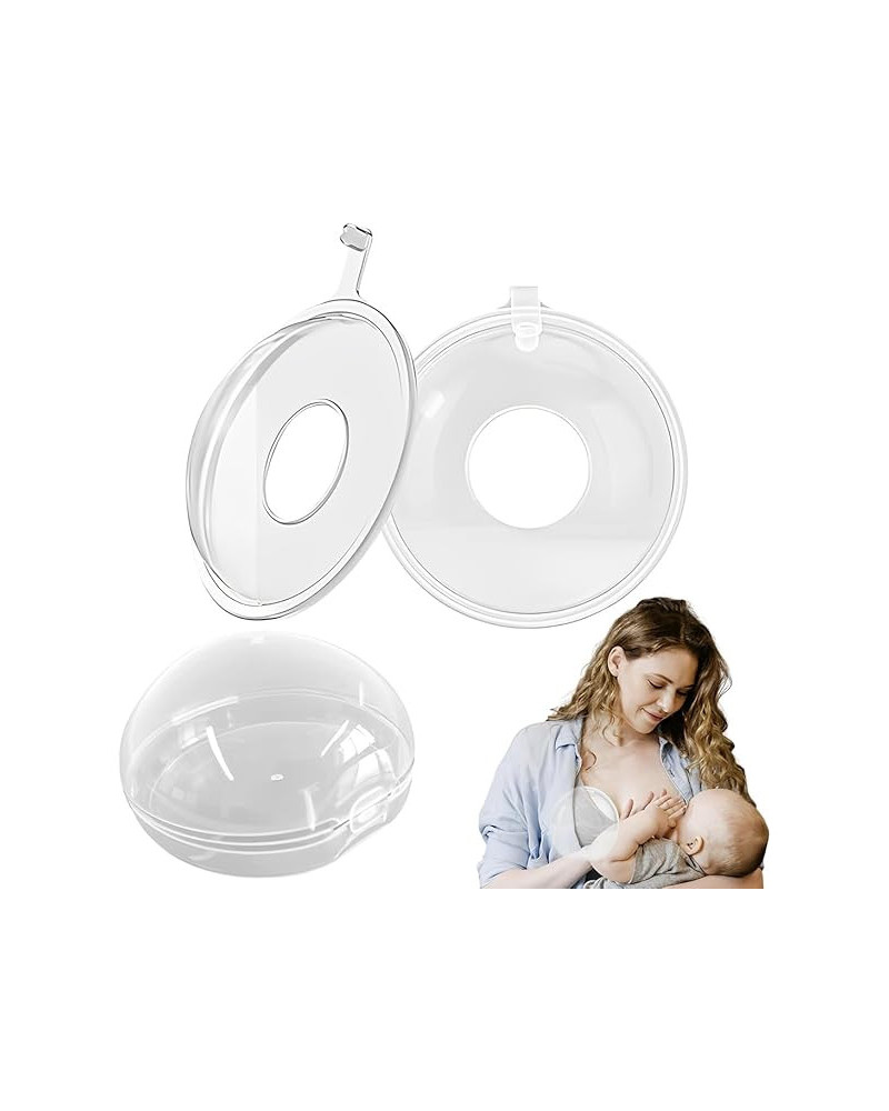 Coquilles/Coupelles recueille-lait