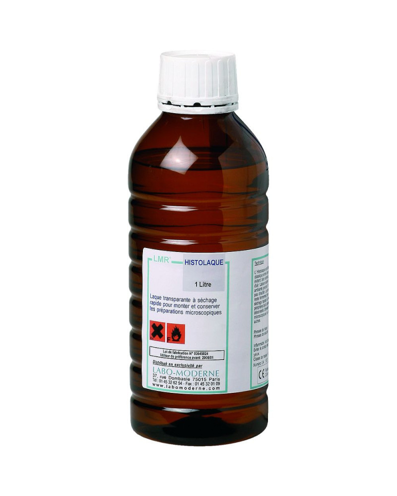 Histolaque LMR, 1Litre