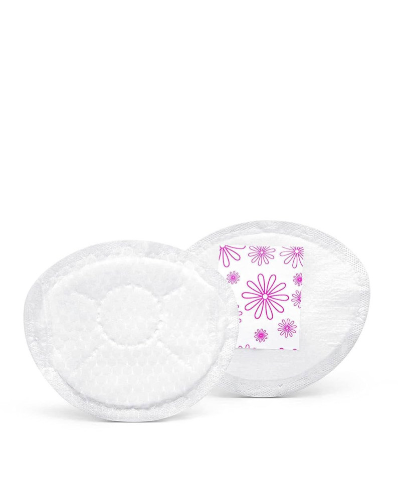 Coussinets d'allaitement jetables Safe & Dry Coussinets d'allaitement jetables Safe & Dry