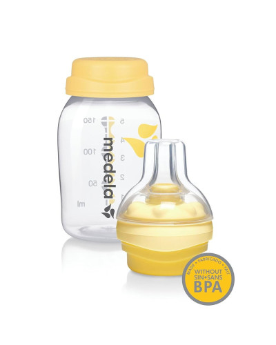 Tétine Calma + 1Biberon de 150ml