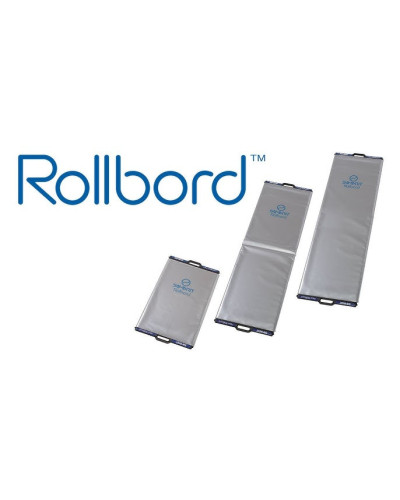 Housse de rechange pour matelas de transfert Rollbord hightec