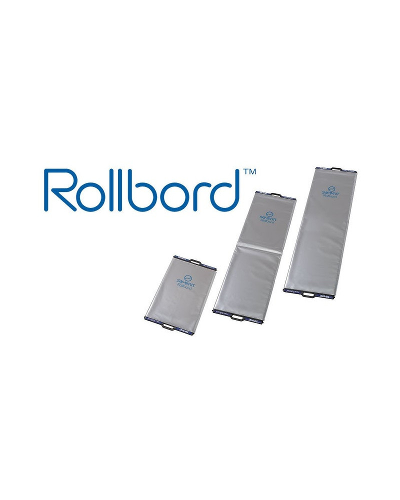 Housse de rechange pour matelas de transfert Rollbord hightec Housse de rechange pour matelas de transfert Rollbord hightec