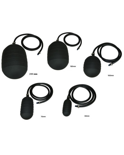 Vessie de compression gonflable