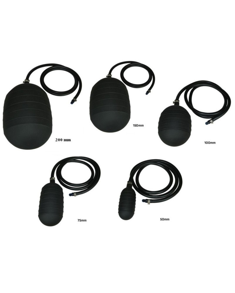 Vessie de compression gonflable