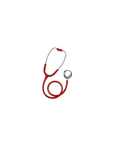 Stéthoscope Spengler Laubry chromé simple pavillon | SOCIMED