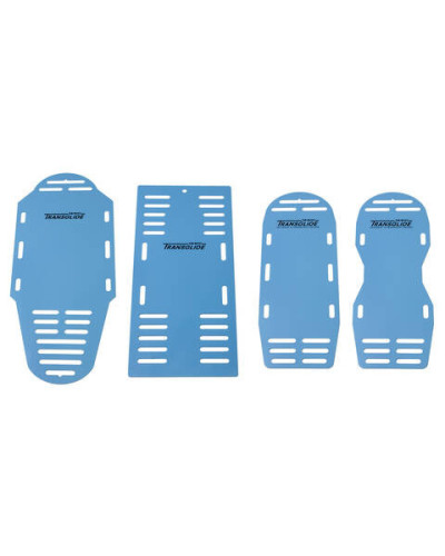 Planche de transfert transglide
