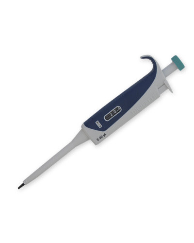 Micropipette autoclavable à volume réglable plus-2-20?L