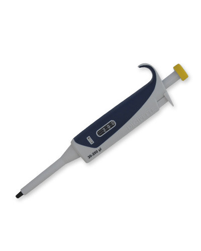 Micropipette autoclavable à volume réglable Plus, 20-200?L