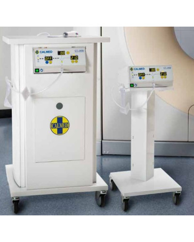 Insufflateur de CO2 automatique CT-1400 pour colo-scanner