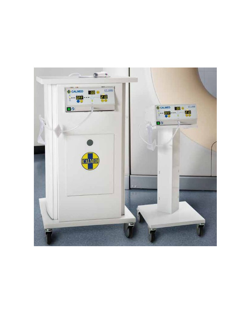 Insufflateur de CO2 automatique CT-1400 pour colo-scanner