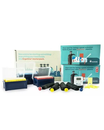 Pack de démarrage pour ErgoOne® 4x monocanal 2