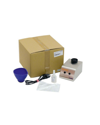 Mélangeur/ Appareil dentaire à  mélanger l'alginate