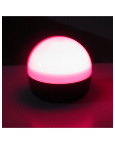 Lanterne inactinique pour chambre noire type BULB