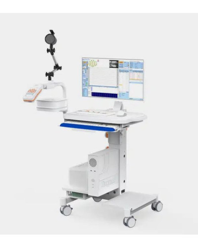 Système EEG 32-canaux Modèle TRUSCAN CL32 ( chariot, Vidéo, SLI )