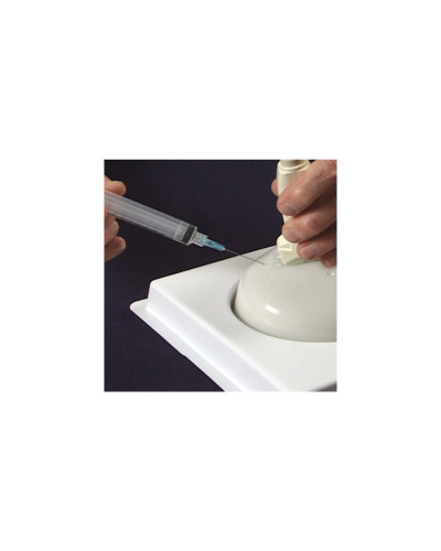 Fantome de sein pour biopsie à  l'aiguille sous ultrasons