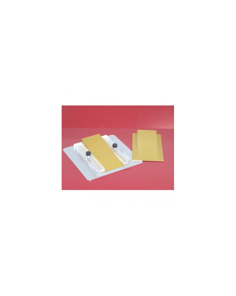 Filtre égalisateur coulissant pente douce 15mm pour rachis Filtre égalisateur coulissant pente douce 15mm pour rachis