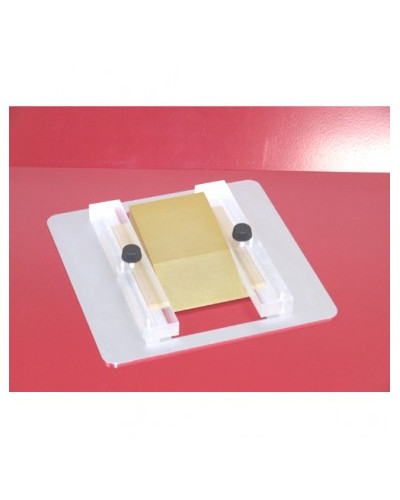 Filtre égalisateur coulissant bi-pente pour membres inférieurs