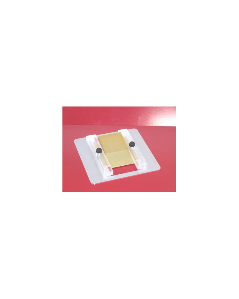 Filtre égalisateur coulissant bi-pente pour membres inférieurs Filtre égalisateur coulissant bi-pente pour membres inférieurs