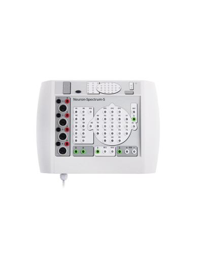 Système EEG 32-canaux Modèle Neuron-Spectrum 5