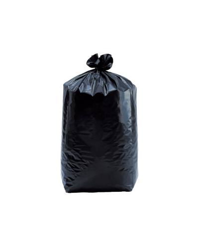 Sacs conteneur 240L noir 30µ (x100)