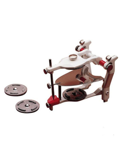 Articulateur dentaire léger balancé, modèle MESTRA