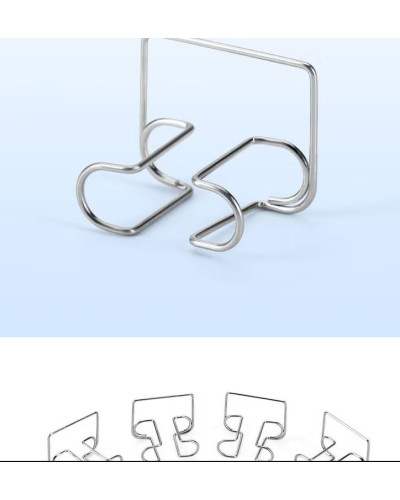 Porte rouleaux de coton pour soins dentaires Boite de 4