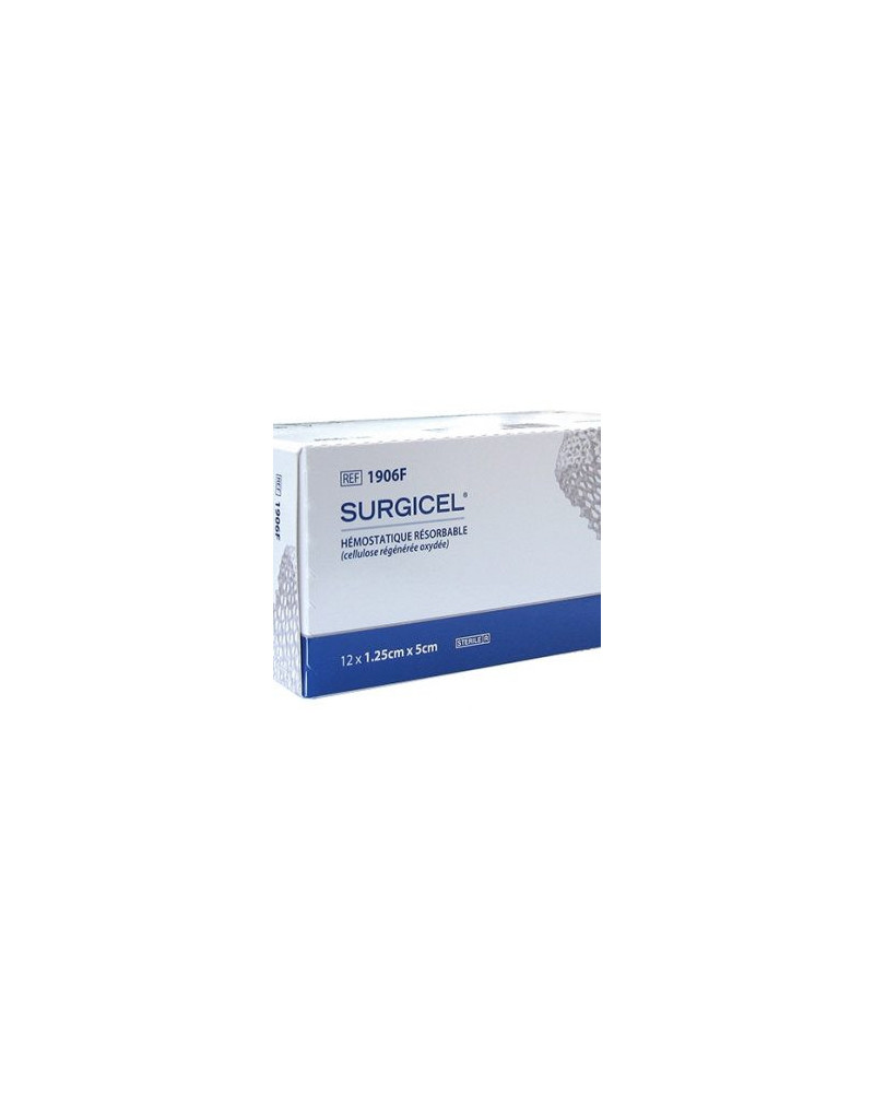 Gaze Hémostatique SURGICEL