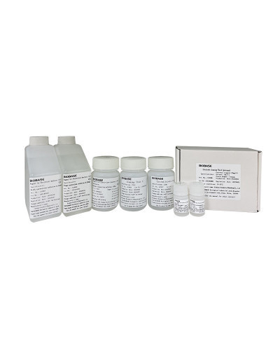 kits standard A et B DS-? pour lonogramme GE300(390/160 mL)
