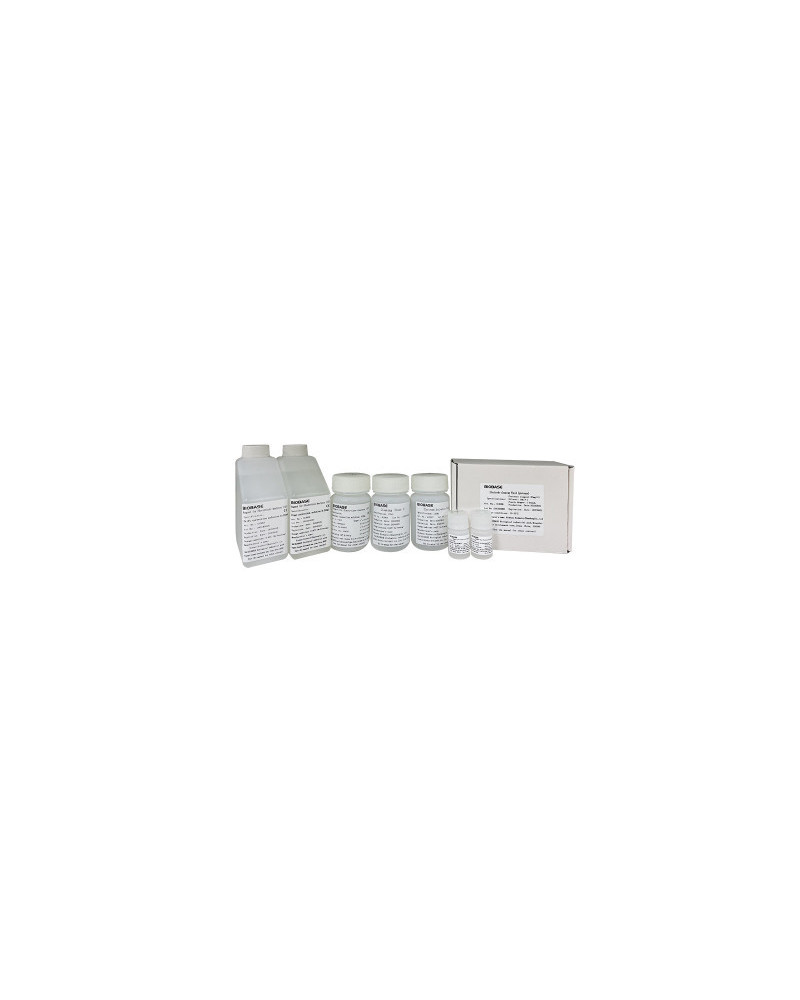 kits standard A et B DS-? pour lonogramme GE300(390/160 mL)