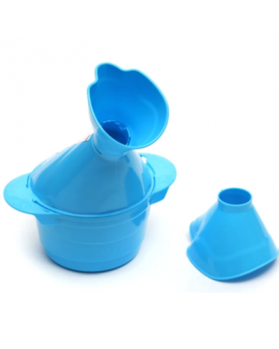 Inhalateur plastique