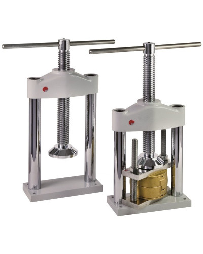 PRESSE MANUELLE POUR 3 MOUFLES