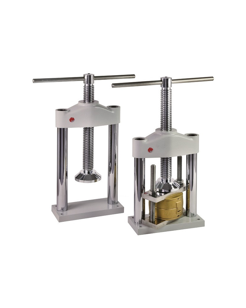 PRESSE MANUELLE POUR 3 MOUFLES