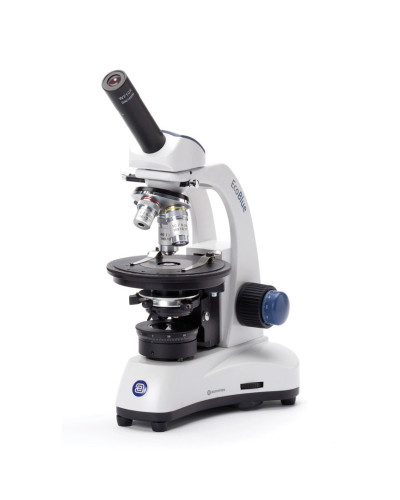 Microscope binoculaire EcoBlue sans fil à  LED Microscope binoculaire EcoBlue sans fil à  LED