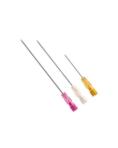 Aiguille à  ponction lombaire BD Yale Aiguille à  ponction lombaire BD Yale