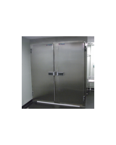 Morgue (chambre froide) 8 corps,  Modèle Frima