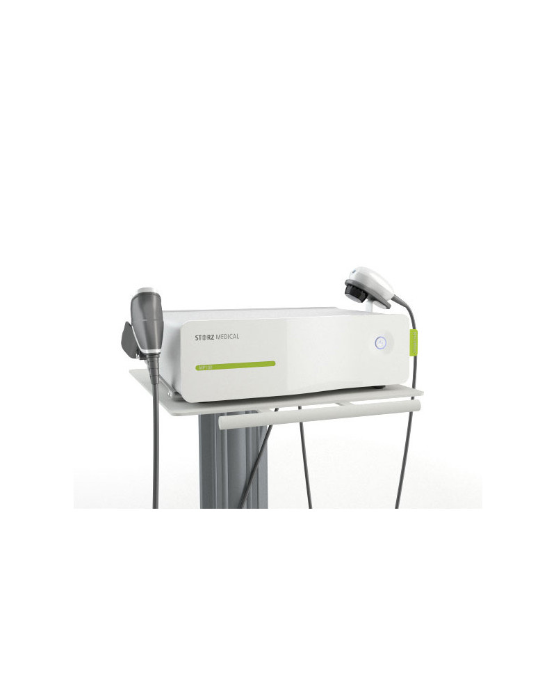 Appareil à ondes de choc radiales, modèle MASTERPULS® MP100 »ultra«