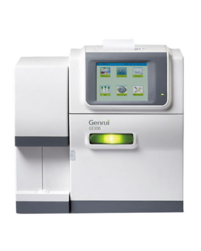 Analyseur d’Électrolytes (Ionogramme) modèle GE-300