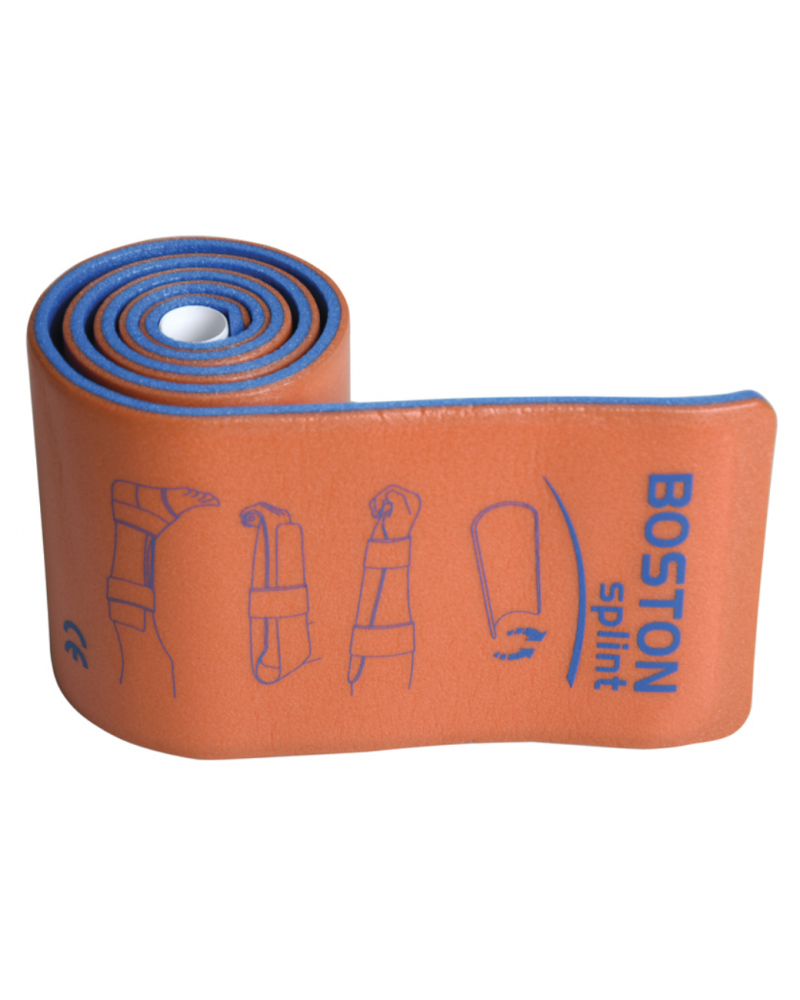 Attelle modelable, flexible BOSTON - L\'unité